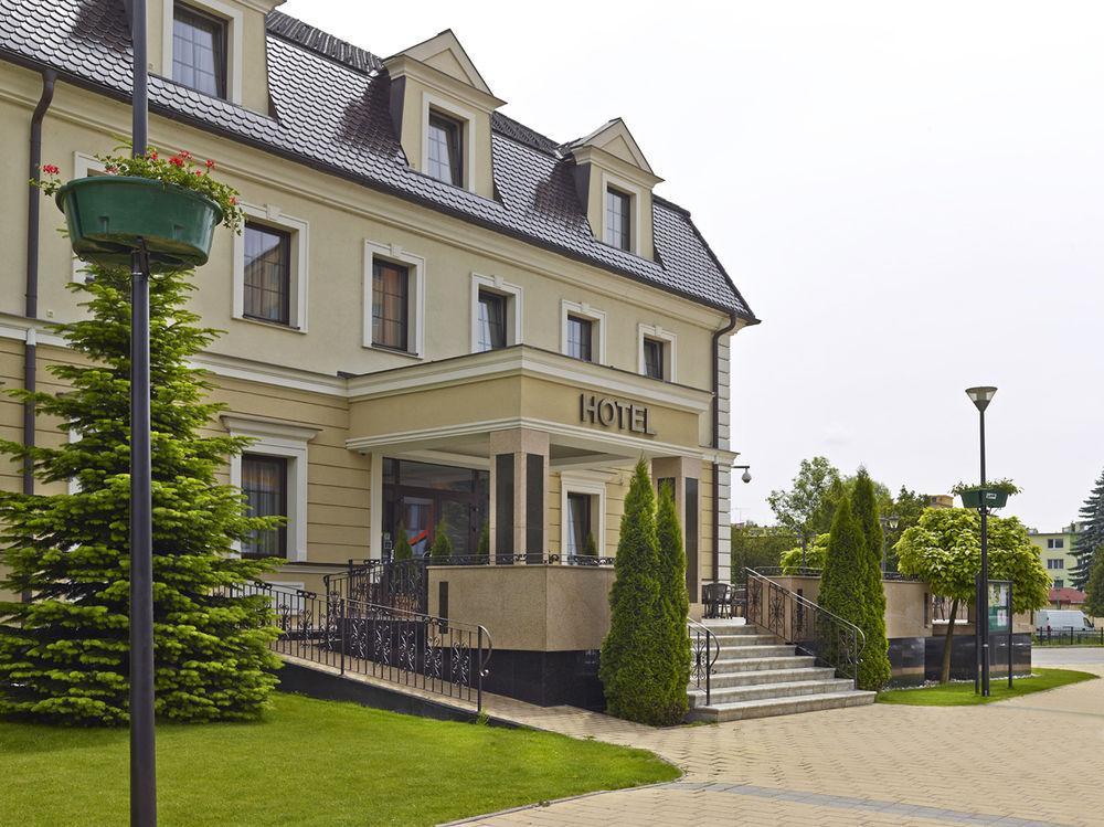 Hotel Stefanik Myjava Exterior foto